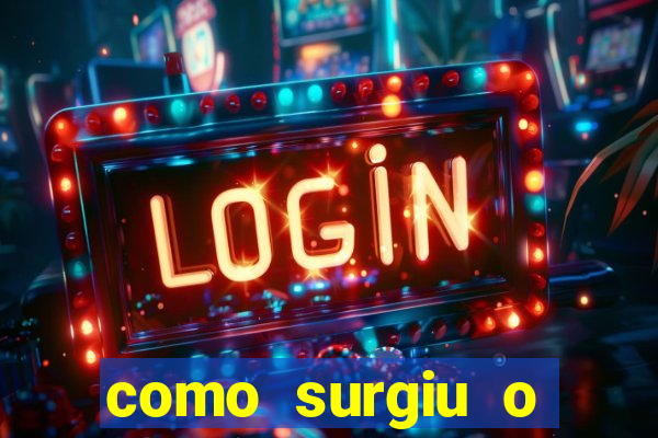 como surgiu o esporte resumo